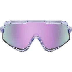 100% Glendale Sunglasses With HiPER Lavender Mirror Lens -Sports Comprehensive Equipment Shop 100 Glendale Sunglasses OP6001100007 Front