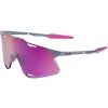 100% Hypercraft Tokyo Nights Grey Sunglasses With Purple Mirror Lens -Sports Comprehensive Equipment Shop 100 Hypercraft Tokyo Nights Grey OP6000000014