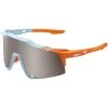 100% Speedcraft Two Tone Sunglasses With HiPER Silver Lens -Sports Comprehensive Equipment Shop 100 Speedcraft Two Tone Sunglasses OP6000700016