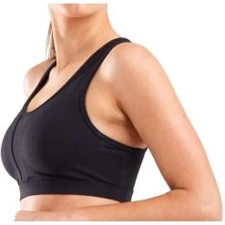 2XU Perform Medium Impact Womens Sports Bra - Black -Sports Comprehensive Equipment Shop 2xu perform medium impact womens sports bra black 28827888451792