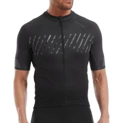 Altura Airstream Short Sleeve Mens Cycling Jersey - Black