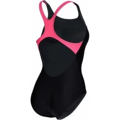 Arena Graphic Pro Back Womens Swimsuit - Black -Sports Comprehensive Equipment Shop Arena Graphic Pro Back Swimsuit 005130 C590 Back2