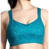 Brooks Drive Convertible Run Womens Sports Bra - Blue 2 Brooks Drive Convertible Run Womens Sports Bra - Blue -Sports Comprehensive Equipment Shop Brooks Drive Convertible Run Sports Bra 350081 464
