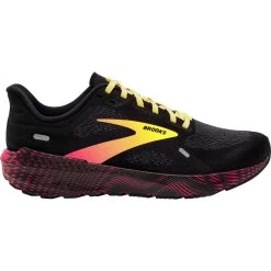 Brooks Launch GTS 9 Mens Running Shoes - Black