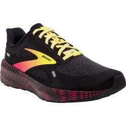 Brooks Launch GTS 9 Mens Running Shoes - Black -Sports Comprehensive Equipment Shop Brooks Launch GTS 9 110387 1D016 Front