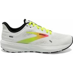 Brooks Launch 9 Womens Running Shoes - White