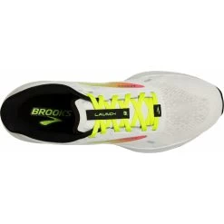 Brooks Launch 9 Womens Running Shoes - White -Sports Comprehensive Equipment Shop Brooks Launch9 120373 1B148c