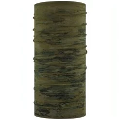 Buff Merino Lightweight Neckwear - Green