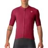 Castelli Endurance Elite Short Sleeve Mens Cycling Jersey - Red -Sports Comprehensive Equipment Shop Castelli Endurance Elite Short Sleeve Jersey 4522022 421