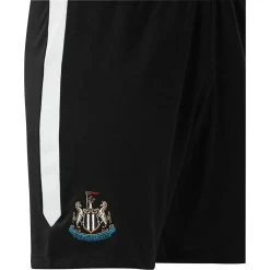 Castore Newcastle United Home 2022/23 Mens Football Shorts - Black -Sports Comprehensive Equipment Shop Castore Newcastle United Home 2022 23 Shorts TM1215 Details 1