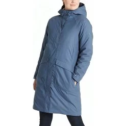 Craghoppers Caithness Waterproof Womens Jacket - Blue