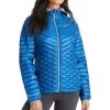Craghoppers Expolite Hooded Womens Jacket - Blue -Sports Comprehensive Equipment Shop Craghoppers Expolitejacket CWN260 F23