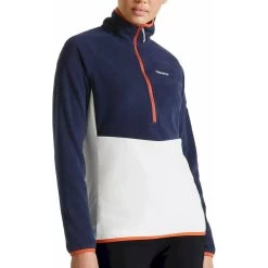 Craghoppers Kyla Half Zip Womens Fleece Top - Navy