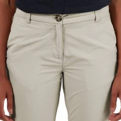 Craghoppers Nosilife Convertible III (Long) Womens Walking Trousers - Sand -Sports Comprehensive Equipment Shop Craghoppers Nosilife Convertible III Trousers CWJ1214 694 Details 1