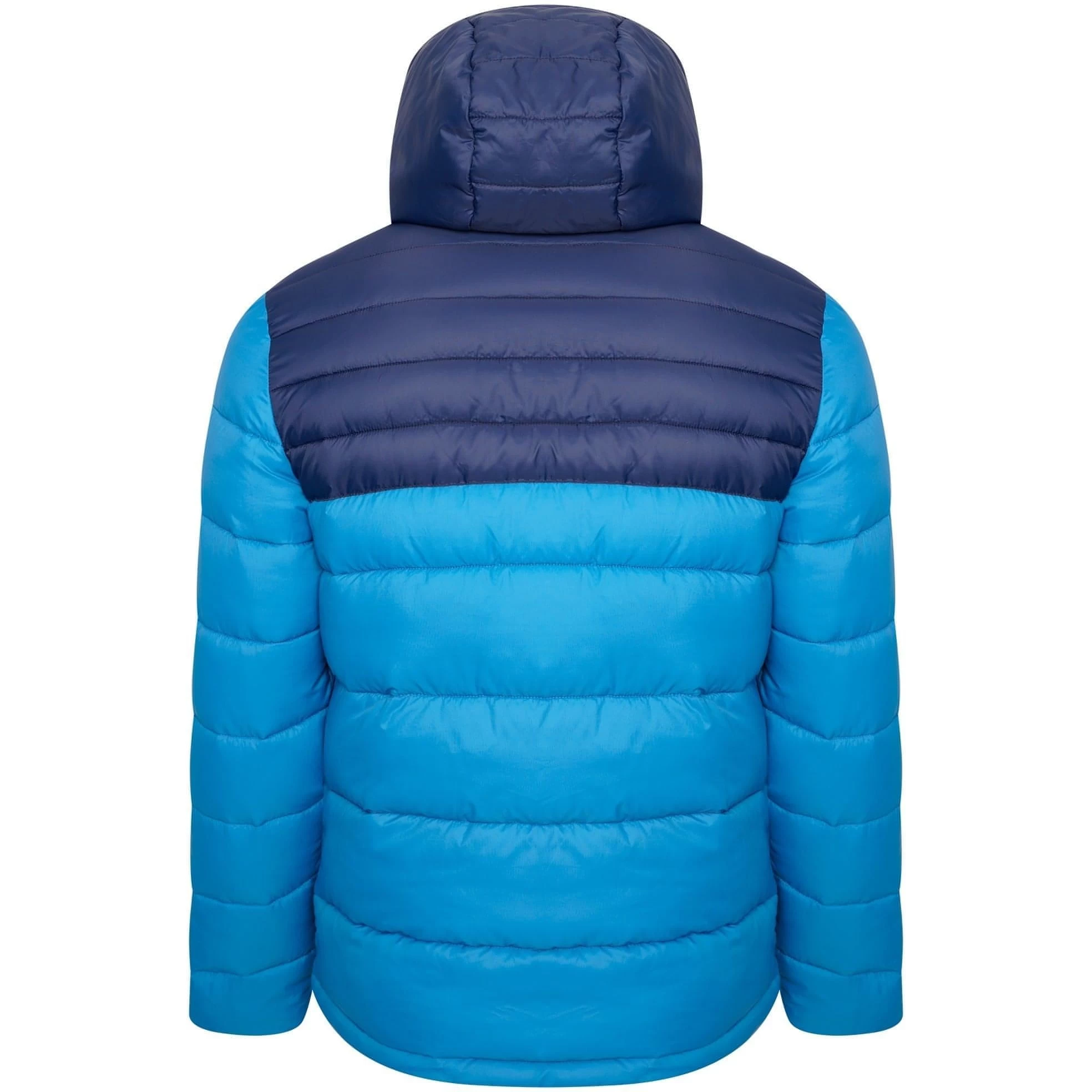 Dare2B Elite Hot Shot Mens Insulated Jacket - Blue 8 Dare2B Elite Hot Shot Mens Insulated Jacket - Blue - Image 6