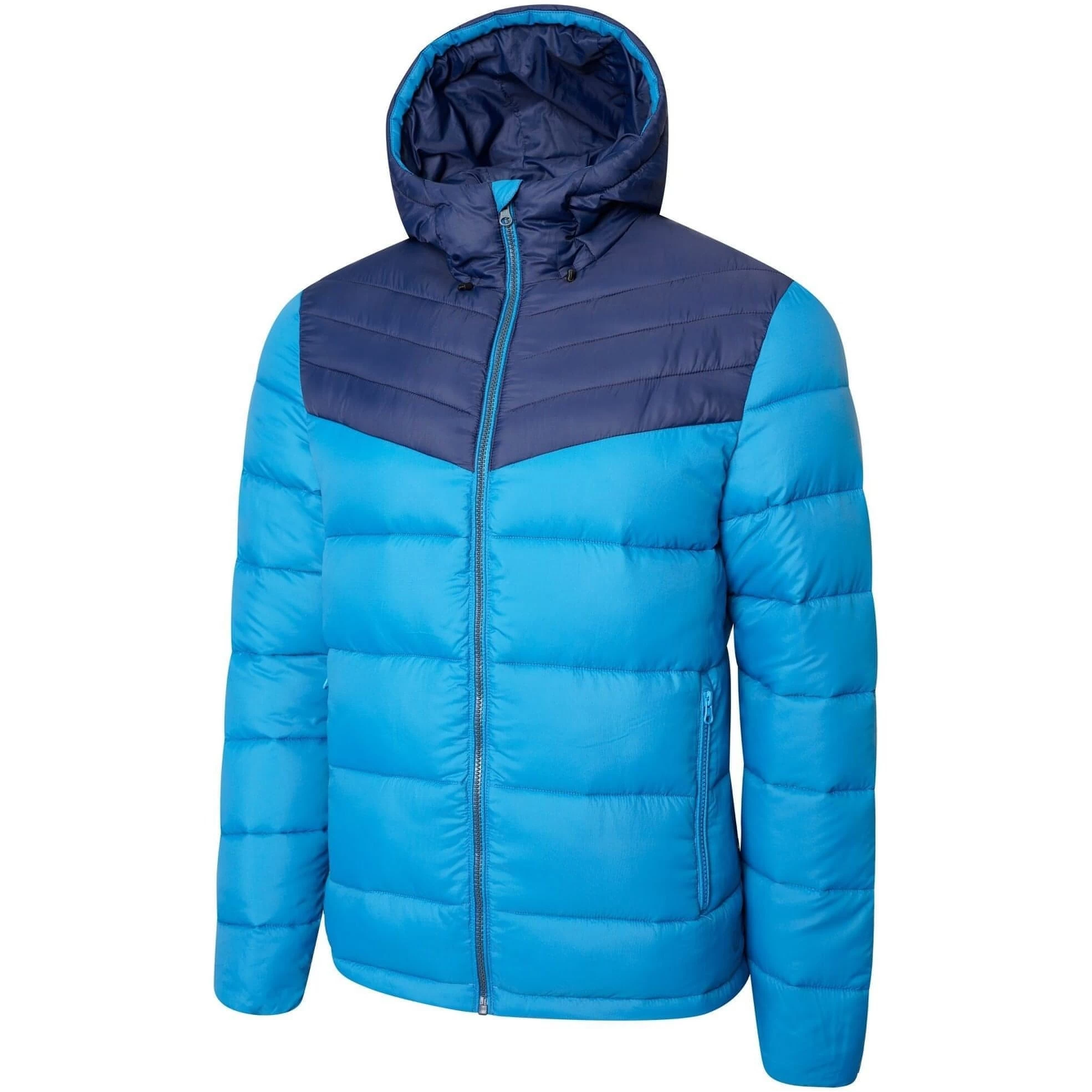 Dare2B Elite Hot Shot Mens Insulated Jacket - Blue 7 Dare2B Elite Hot Shot Mens Insulated Jacket - Blue - Image 5