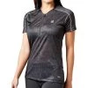 Dare2B Theory Short Sleeve Womens Cycling Jersey - Black -Sports Comprehensive Equipment Shop Dare2B Theory Short Sleeve Jersey DWT501 Z6A