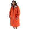 Dryrobe Advance Long Sleeve Changing Robe - Orange -Sports Comprehensive Equipment Shop Dryrobe Advance Long Sleeve LS DA OLG