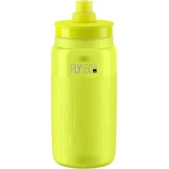 Elite Fly Tex 550ml Water Bottle - Yellow