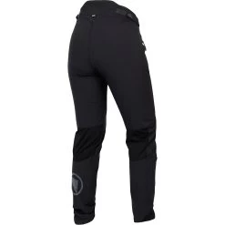 Endura MT500 Burner Lite Womens Cycling Trousers - Black 10 Endura MT500 Burner Lite Womens Cycling Trousers - Black -Sports Comprehensive Equipment Shop Endura MT500 Burner Lite Pants E8132BK Back