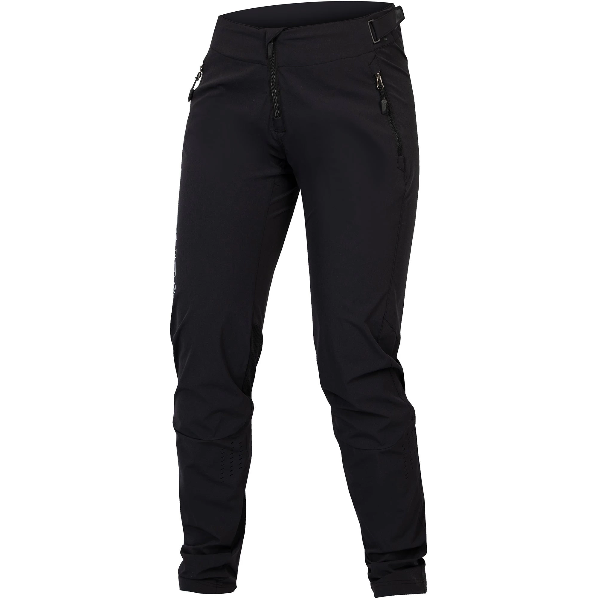 Endura MT500 Burner Lite Womens Cycling Trousers - Black 5 Endura MT500 Burner Lite Womens Cycling Trousers - Black - Image 3