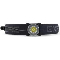 Exposure Lights HT1000 Head Torch - Black