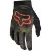 Fox Flexair Ascent Full Finger Cycling Gloves - Green -Sports Comprehensive Equipment Shop Fox Flexair Ascent Gloves 27377 099