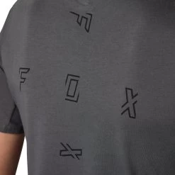 Fox Ranger DriRelease Fract Short Sleeve Womens Cycling Jersey - Grey -Sports Comprehensive Equipment Shop Fox Ranger DriRelease Fract Short Sleeve Jersey 30903 052 Details 1