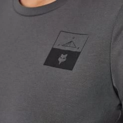 Fox Ranger DriRelease Fract Short Sleeve Womens Cycling Jersey - Grey -Sports Comprehensive Equipment Shop Fox Ranger DriRelease Fract Short Sleeve Jersey 30903 052 Details 3