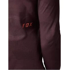 Fox Ranger Long Sleeve Womens Cycling Top - Purple -Sports Comprehensive Equipment Shop Fox Ranger Long Sleeve 28969 299 Details 3