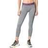 Gymshark Flex Low Rise Womens Long Training Tights - Grey -Sports Comprehensive Equipment Shop GLLG4268 CHM MP
