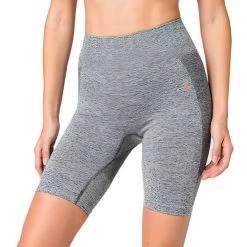 Gymshark Flex Womens Short Training Tights - Grey