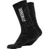 Gymshark Linear Crew Socks - Black -Sports Comprehensive Equipment Shop Gymshark Linear Crew Socks GUSK4653 BK