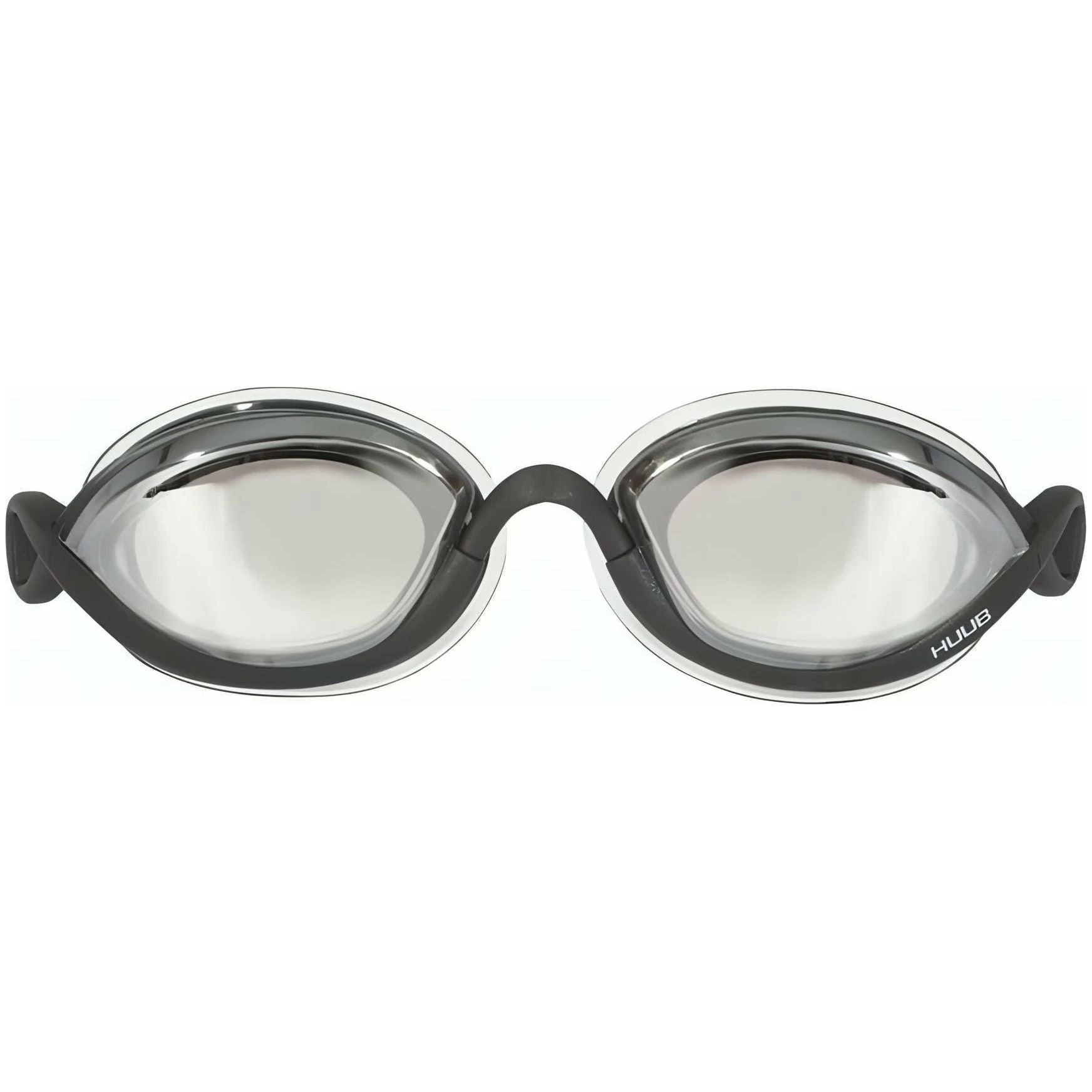 HUUB Pinnacle Air Seal Swimming Goggles - Black 4 HUUB Pinnacle Air Seal Swimming Goggles - Black - Image 2