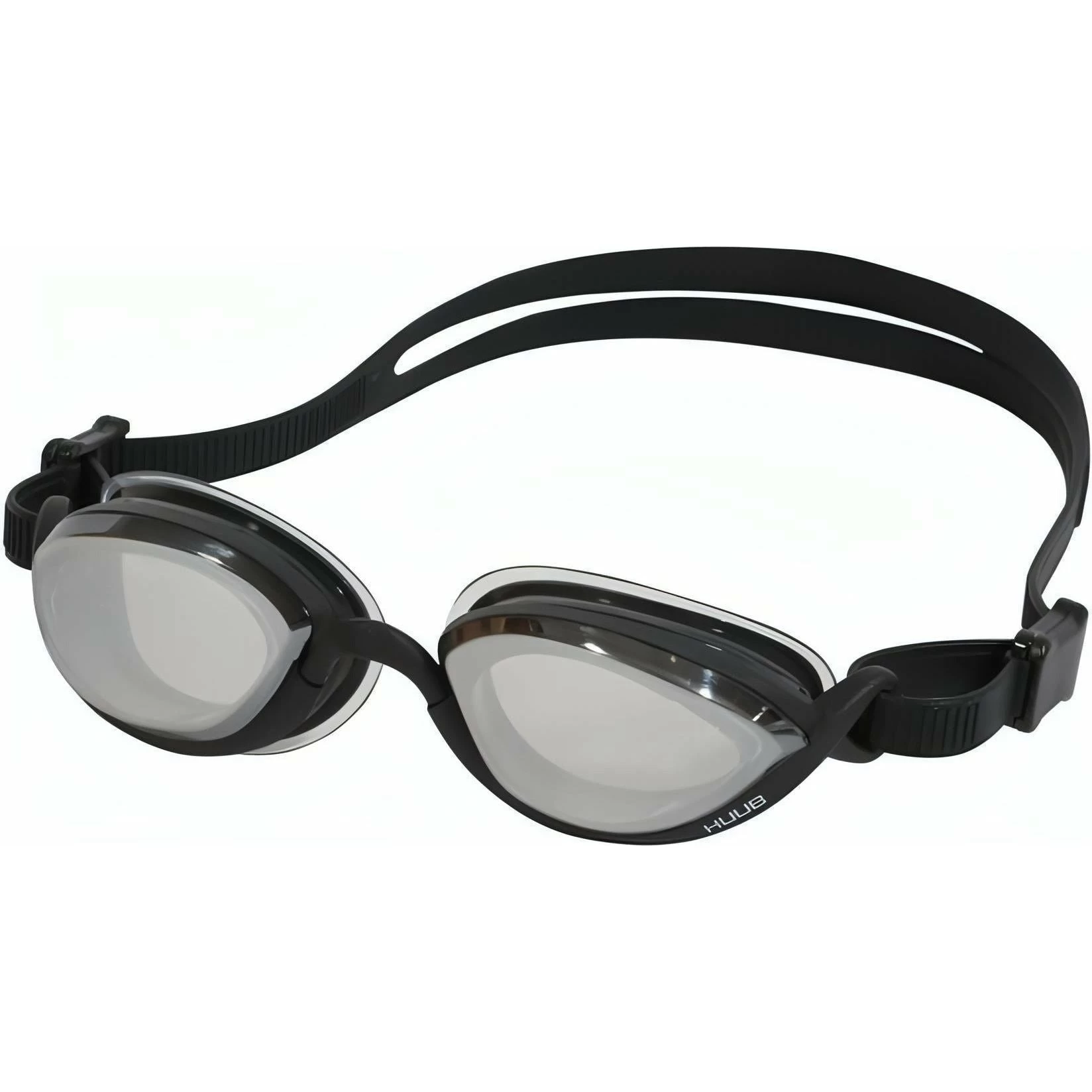 HUUB Pinnacle Air Seal Swimming Goggles - Black 3 HUUB Pinnacle Air Seal Swimming Goggles - Black
