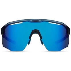 Madison Cipher 3 Pack Lens Cycling Sunglasses - Blue -Sports Comprehensive Equipment Shop Madison Cipher Sunglasses MCL22S581 Front