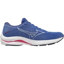 Mizuno Wave Rider 25 Womens Running Shoes - Blue -Sports Comprehensive Equipment Shop Mizuno Wave Rider 25 J1GD2103 00 Inside