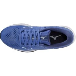 Mizuno Wave Rider 25 Womens Running Shoes - Blue -Sports Comprehensive Equipment Shop Mizuno Wave Rider 25 J1GD2103 00 Top