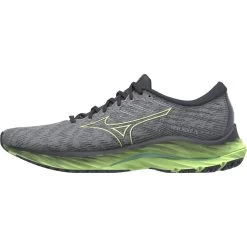 Mizuno Wave Rider 26 Mens Running Shoes - Grey -Sports Comprehensive Equipment Shop Mizuno Wave Rider 26 J1GC2203 10 Inside