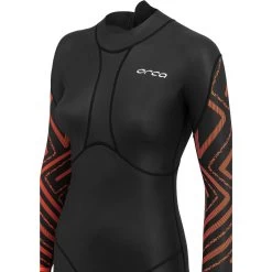 Orca Vitalis Breaststroke Openwater Womens Wetsuit - Black -Sports Comprehensive Equipment Shop Orca Vitalis Breaststroke Openwater Wetsuit NN6B 01 Details