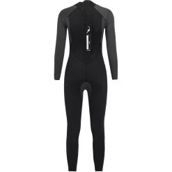 Orca Vitalis Breaststroke Openwater Womens Wetsuit - Black -Sports Comprehensive Equipment Shop Orca Vitalis Breaststroke Openwater Wetsuit NN6B 01 Inside Back