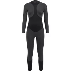 Orca Vitalis Breaststroke Openwater Womens Wetsuit - Black -Sports Comprehensive Equipment Shop Orca Vitalis Breaststroke Openwater Wetsuit NN6B 01 Inside Front