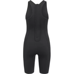 Orca Vitalis Shorty Openwater Womens Swimskin - Black -Sports Comprehensive Equipment Shop Orca Vitalis Shorty Openwater Swimskin NN6W 01 Inside Back
