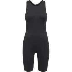 Orca Vitalis Shorty Openwater Womens Swimskin - Black -Sports Comprehensive Equipment Shop Orca Vitalis Shorty Openwater Swimskin NN6W 01 Inside Front