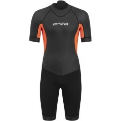 Orca Vitalis Shorty Openwater Mens Wetsuit - Black