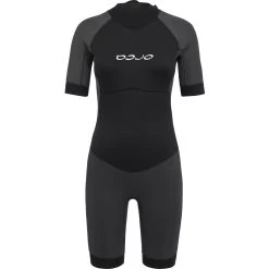 Orca Vitalis Shorty Openwater Womens Wetsuit - Black -Sports Comprehensive Equipment Shop Orca Vitalis Shorty Openwater Wetsuit NN6Y 01 Inside Front