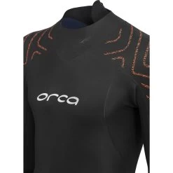 Orca Vitalis TRN Openwater Mens Wetsuit - Black -Sports Comprehensive Equipment Shop Orca Vitalis TRN Openwater Wetsuit NN28 01 Details