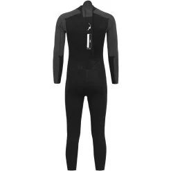 Orca Vitalis TRN Openwater Mens Wetsuit - Black -Sports Comprehensive Equipment Shop Orca Vitalis TRN Openwater Wetsuit NN28 01 Inside Back