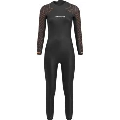 Orca Vitalis TRN Openwater Womens Wetsuit - Black