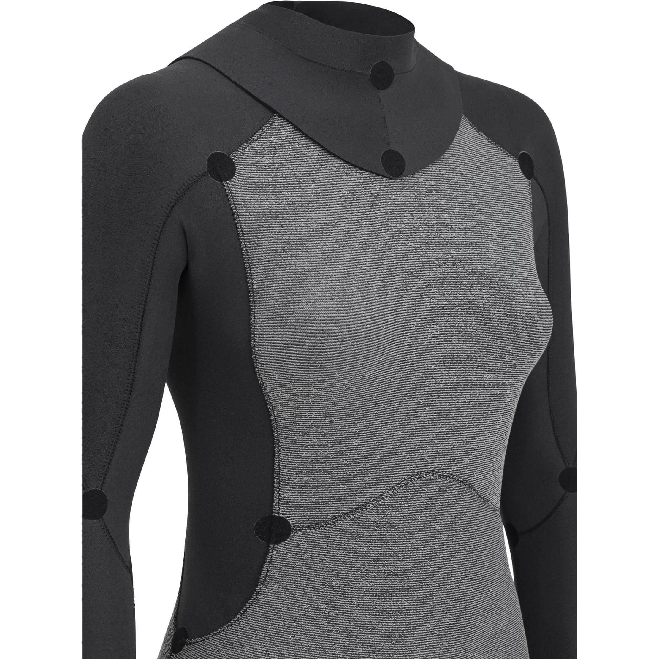Orca Vitalis Thermal Openwater Womens Wetsuit - Black 5 Orca Vitalis Thermal Openwater Womens Wetsuit - Black - Image 3